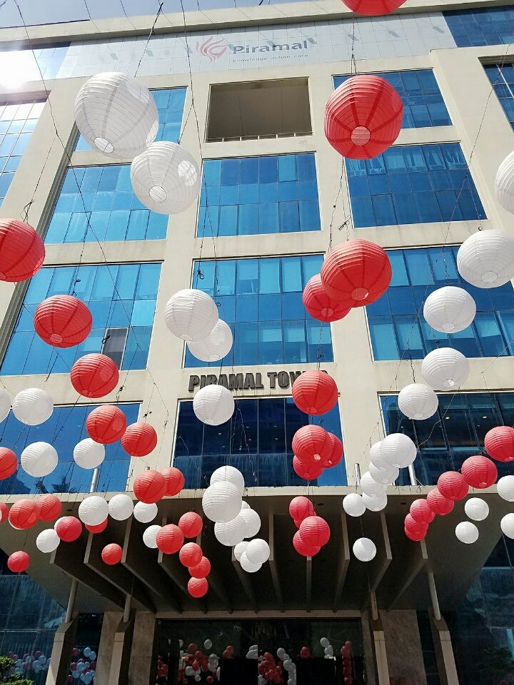 インドのピラマル・グループ（Piramal Group）