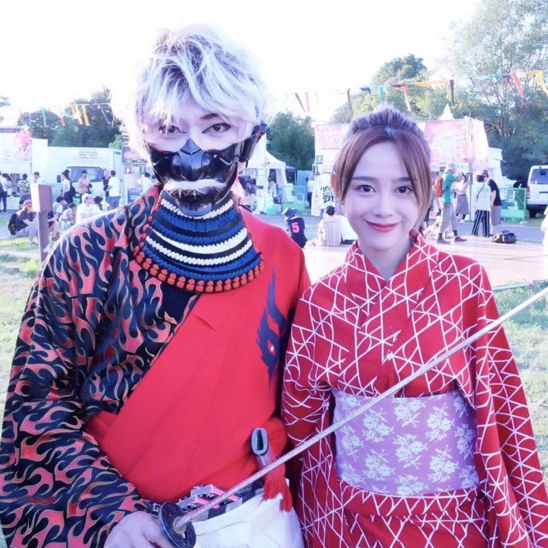 Michiyo Hoと孝藤右近