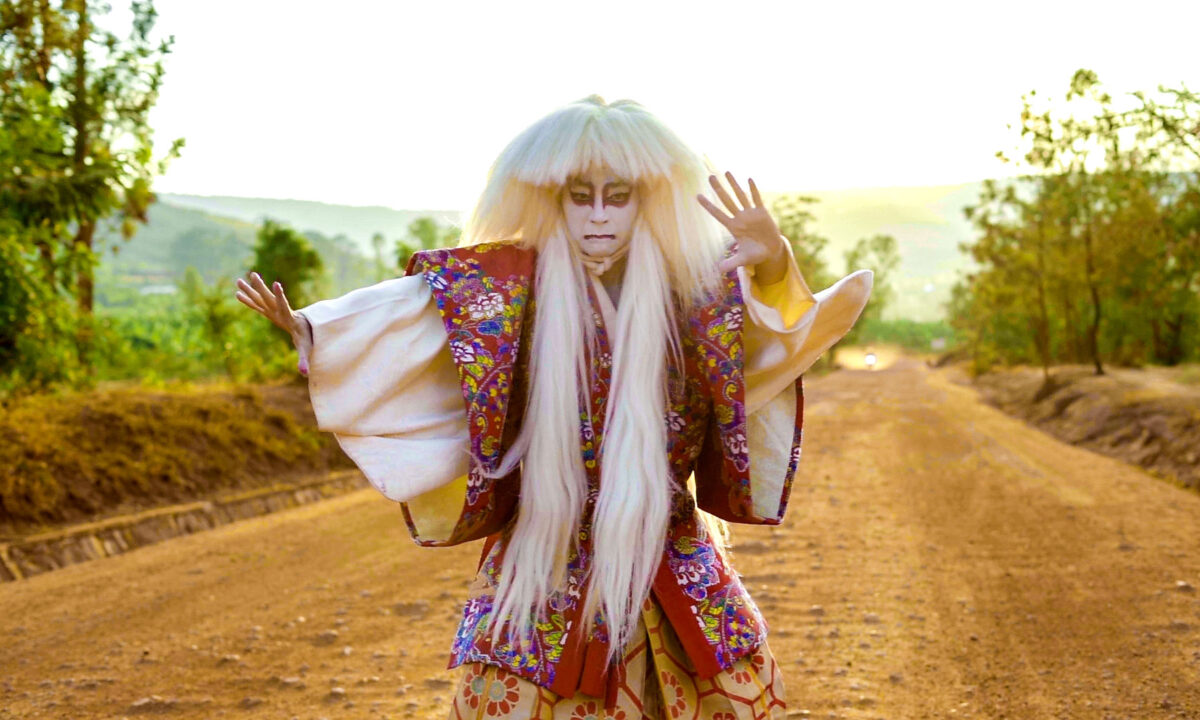 BON for AFRICAプロジェクト『川の流れのように〜アフリカ盆踊りリミックス〜』のMV
