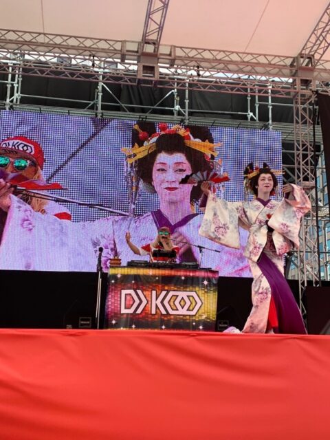 UKOON｜ラグビーW杯イベント