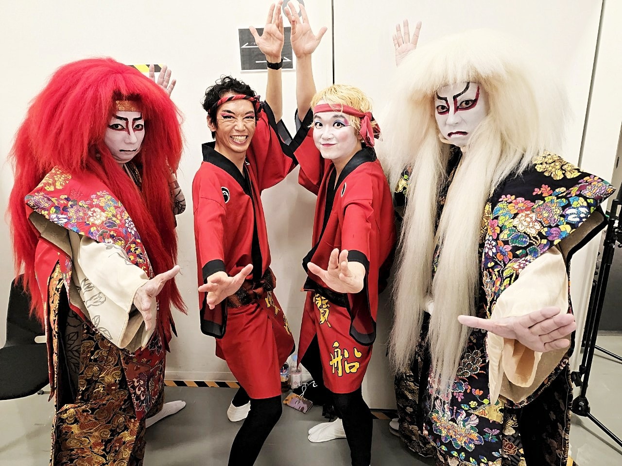 UKOONが出演|阿波踊り集団「寶船」主催イベント「無礼講2022」