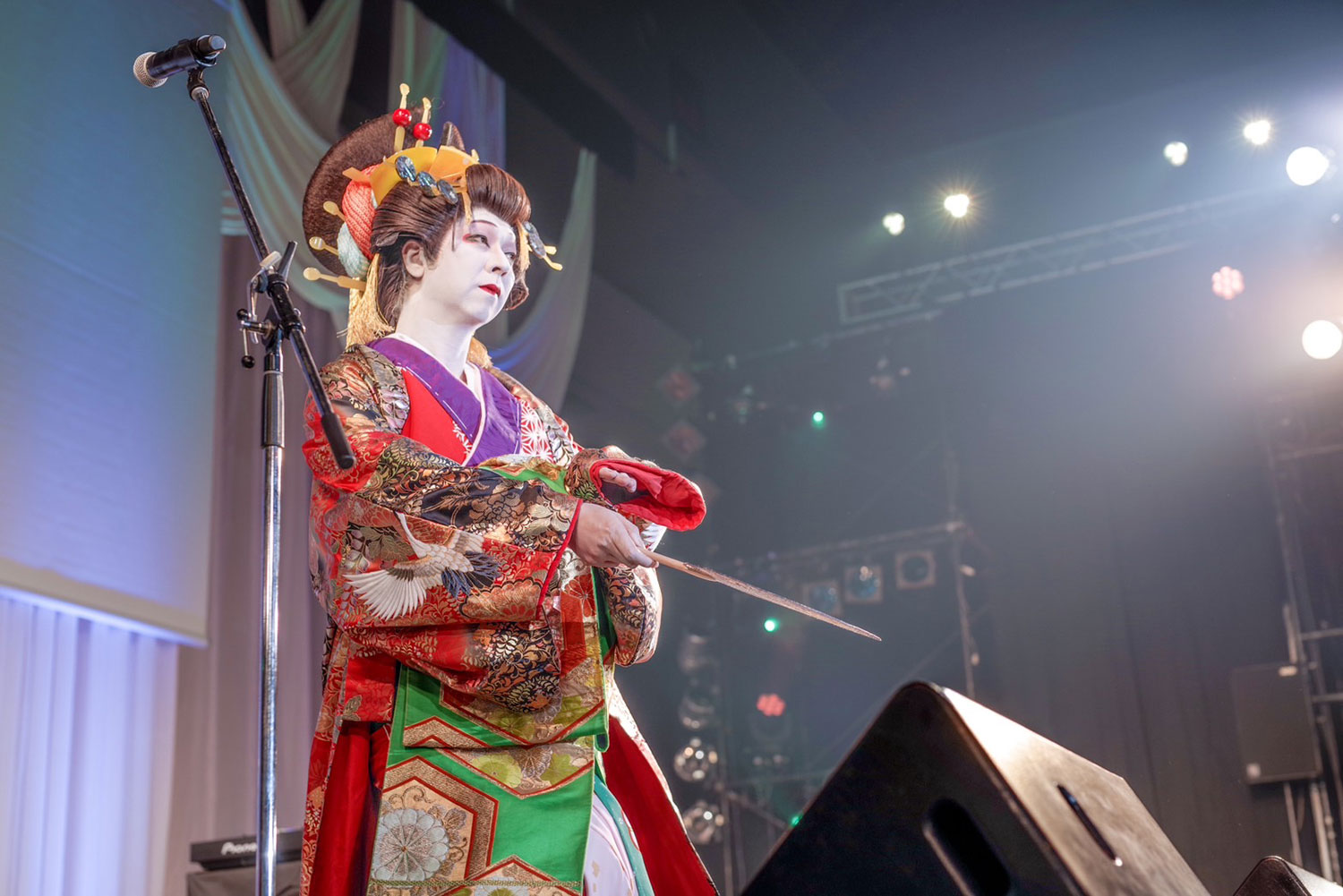 孝藤右近が出演｜みんなでLet's Enjoy! 尾道チャリティーコンサート