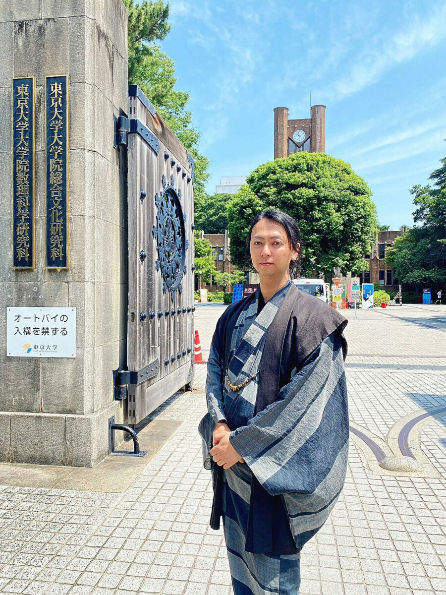 2023年度、東京大学での盆踊り・日本舞踊講座がスタート