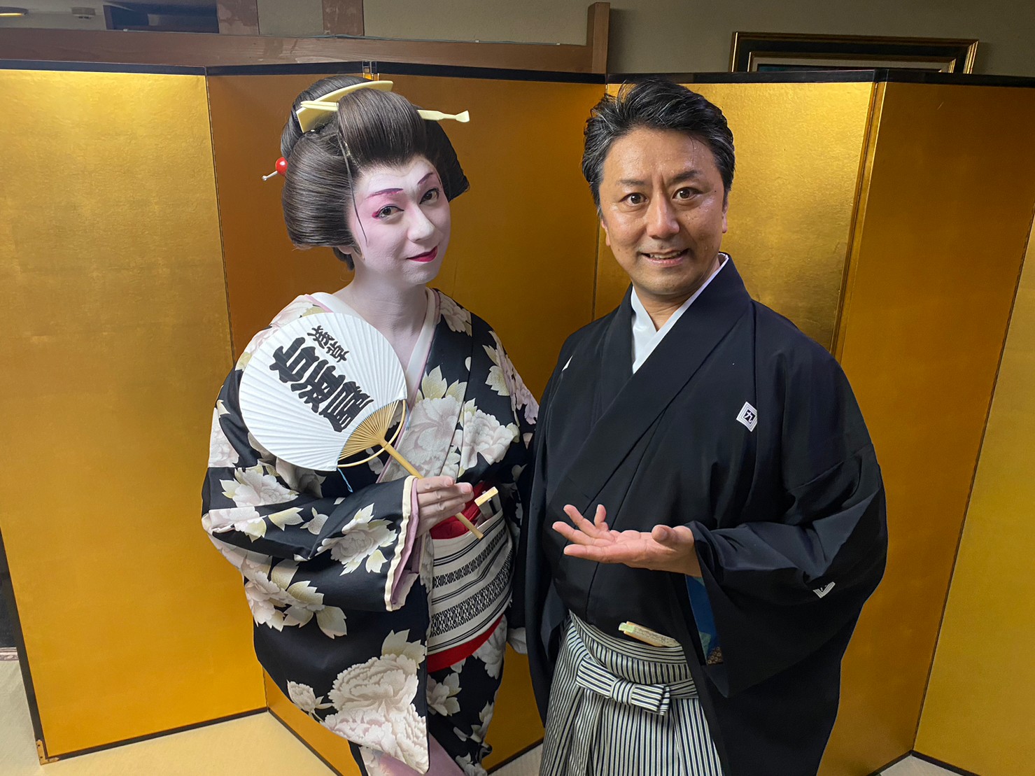 九右会お披露目公演｜浅草