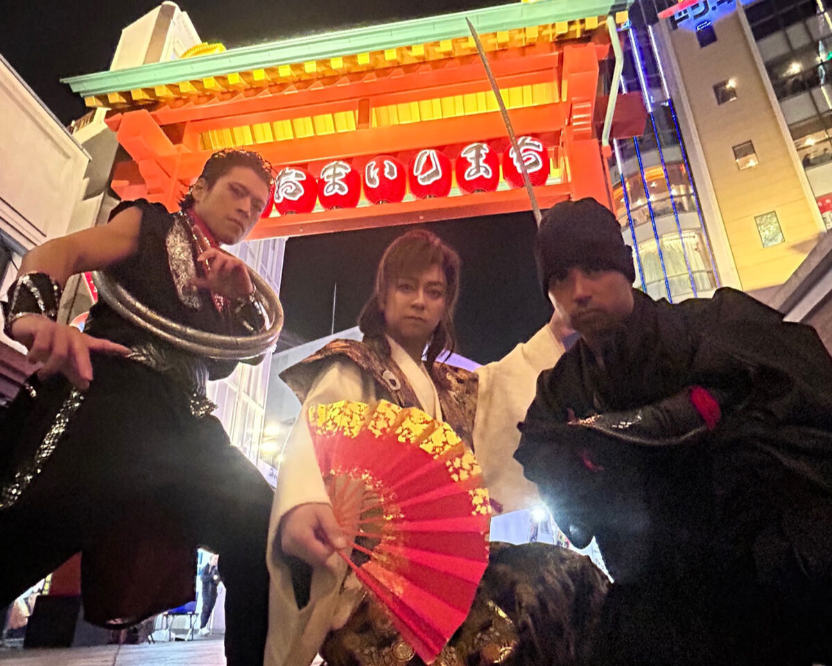 浅草右近屋スペシャルショー｜浅草横町・浅草夜祭