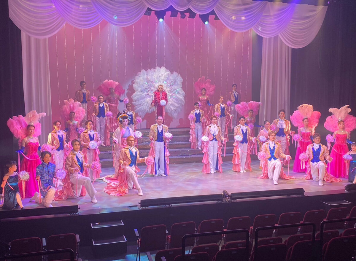 Fabulous Revue Boys Vol.32｜川崎市アートセンターアルテリオ小劇場