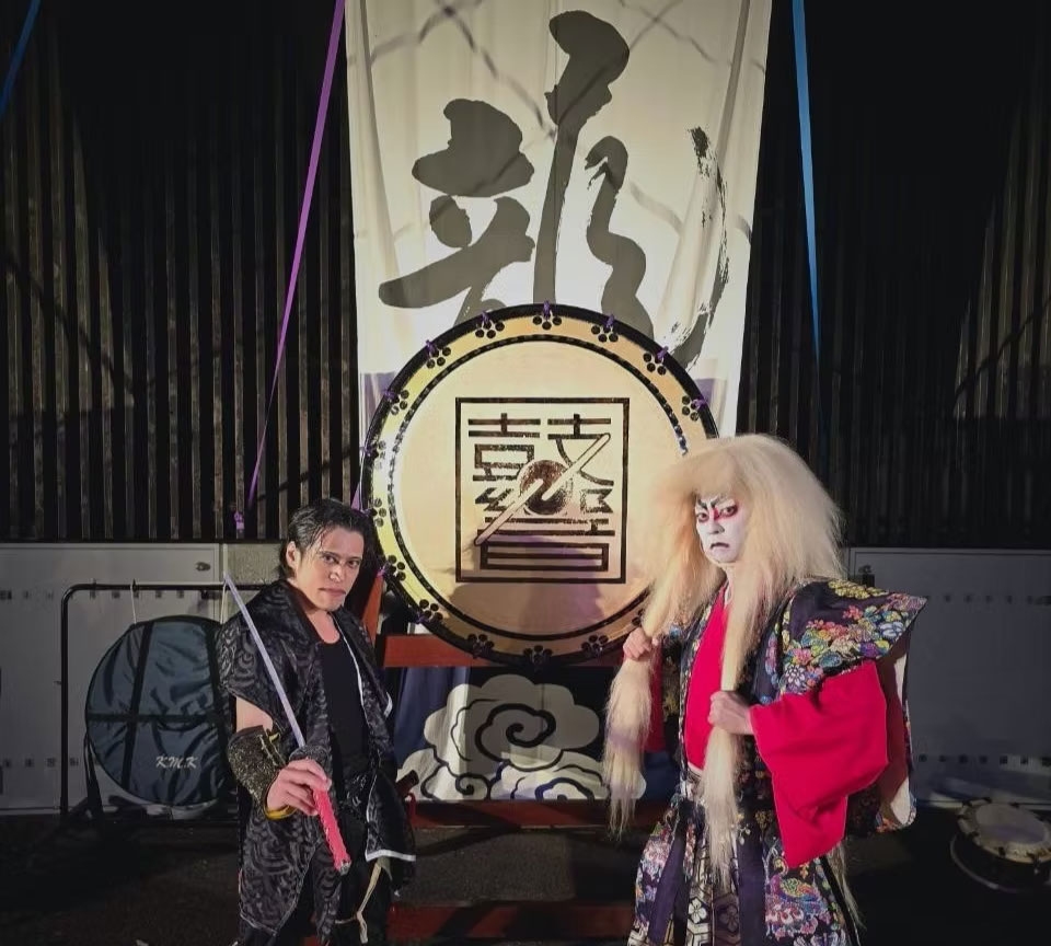 孝藤右近とKUNI RX