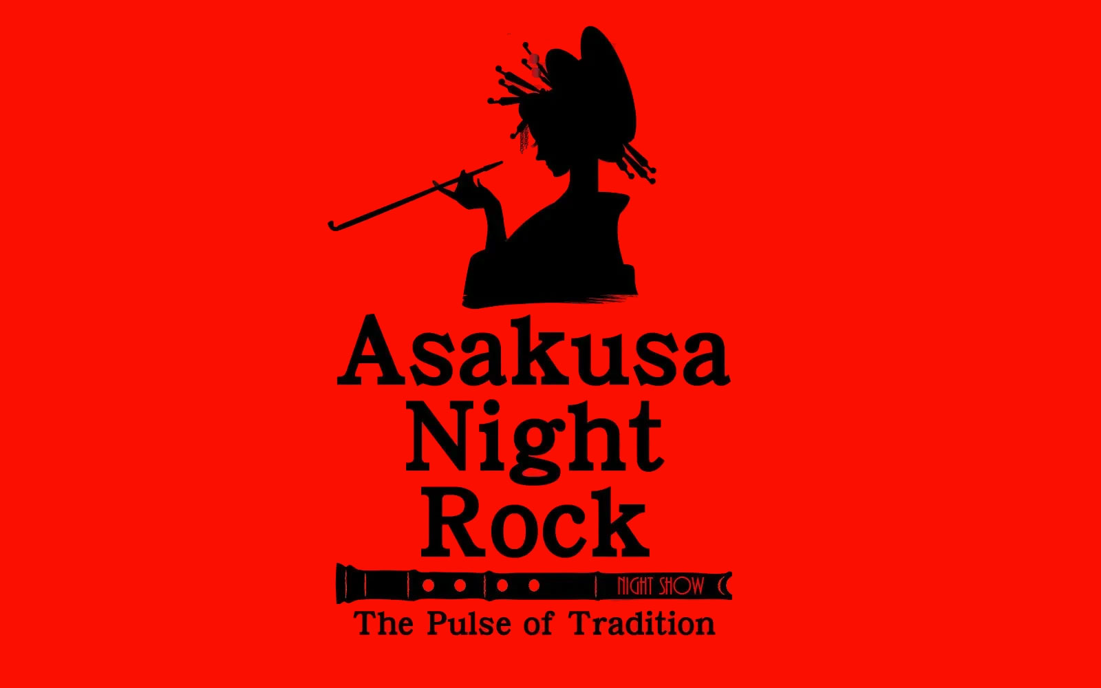 Asakusa Night Rock スタート