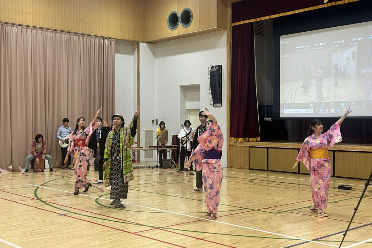 大阪万博に向けたプレイベント