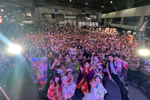 超ニコニコ盆踊り2025