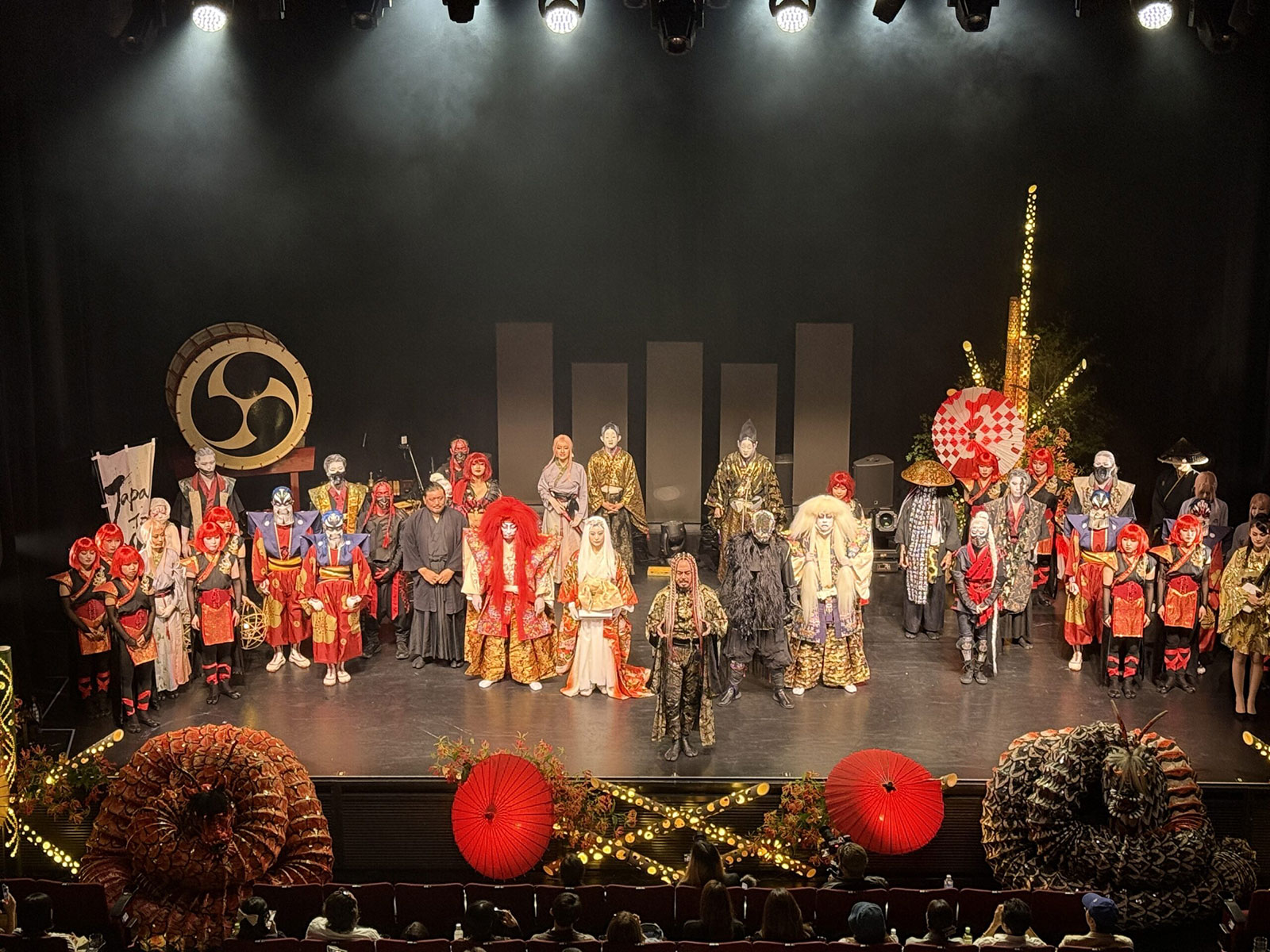 KENTO MORI produce LIVE SHOWCASE「JAPAN to the World」にゲスト出演