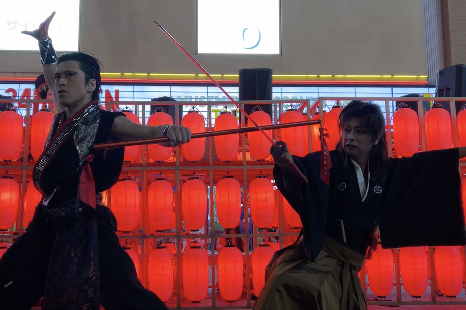 Asakusa 69 free show｜浅草夜祭