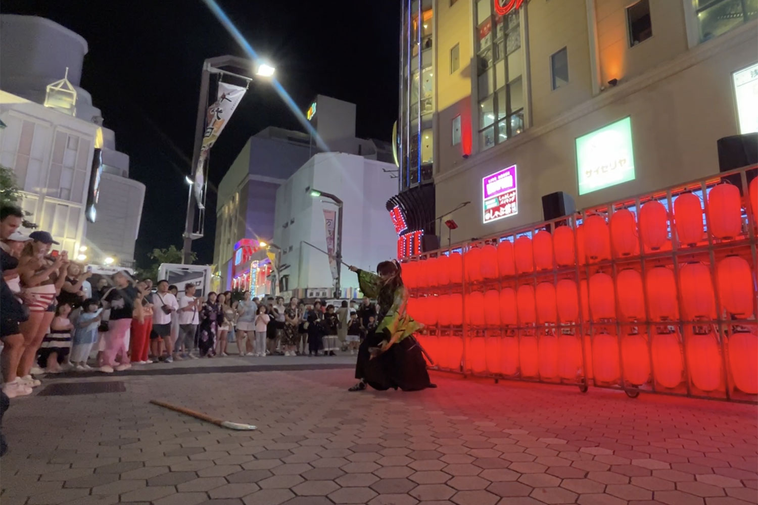 剣舞｜Asakusa 69 free show