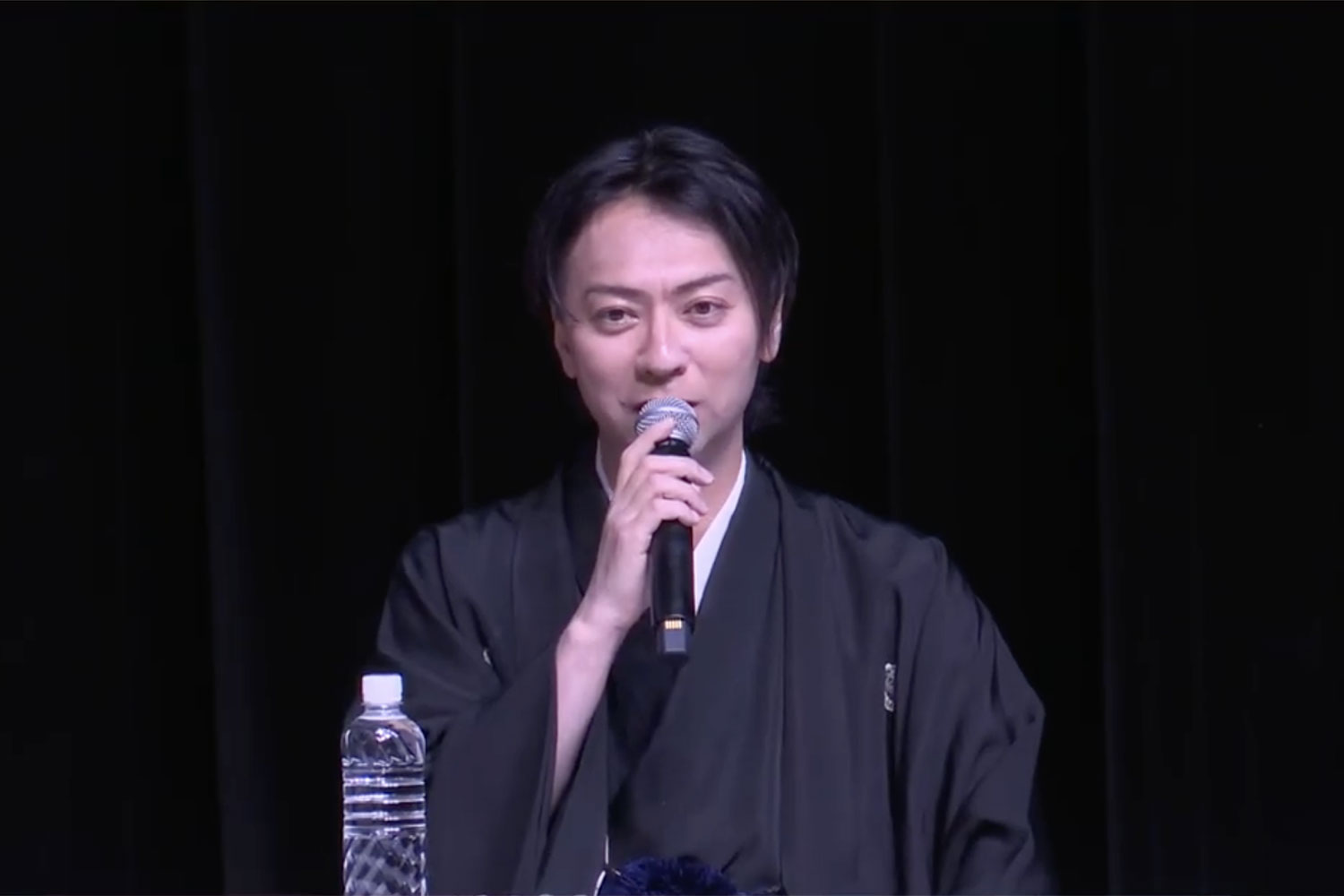 孝藤右近が東京都主催 Edo Tokyo シンポジウムに登壇