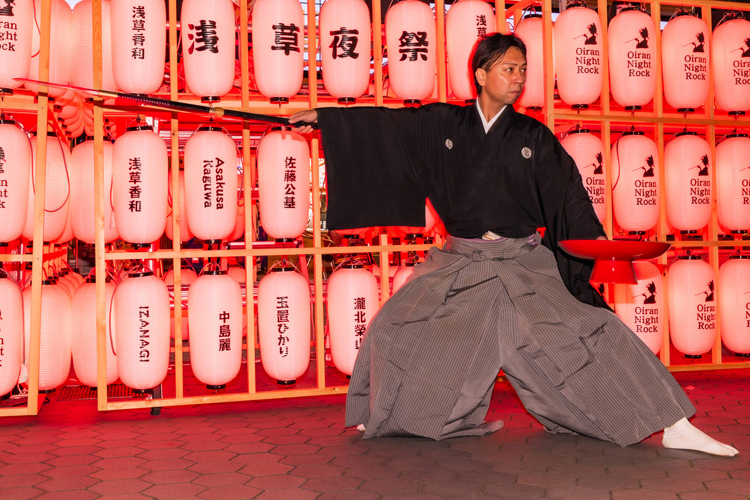 浅草夜祭 2026年元旦