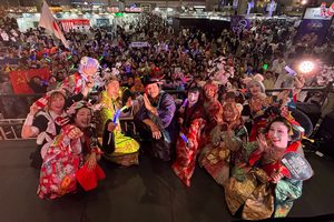 アニソン盆踊りで会場が熱狂｜超ニコニコ盆踊り2026