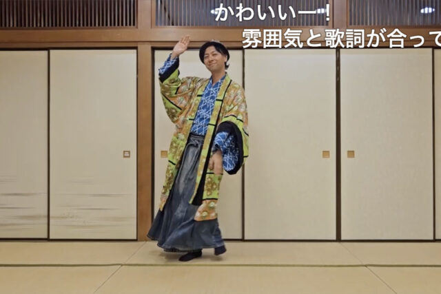 ラヴィなど｜超ニコニコ盆踊り2026の振付動画