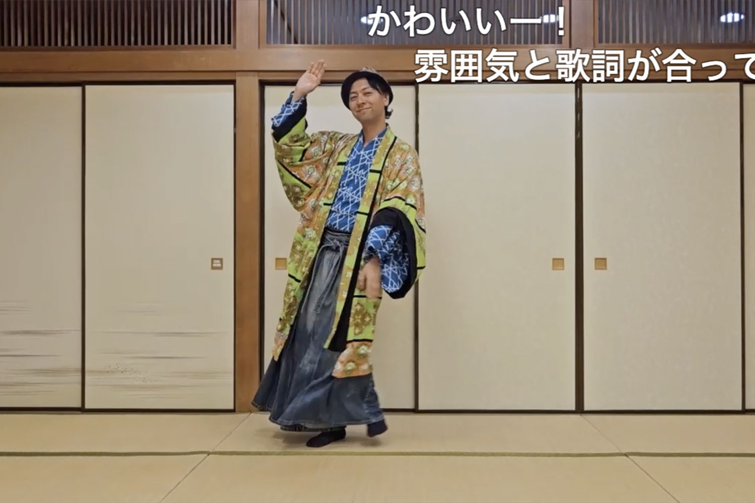 ラヴィなど|超ニコニコ盆踊り2026の振付動画
