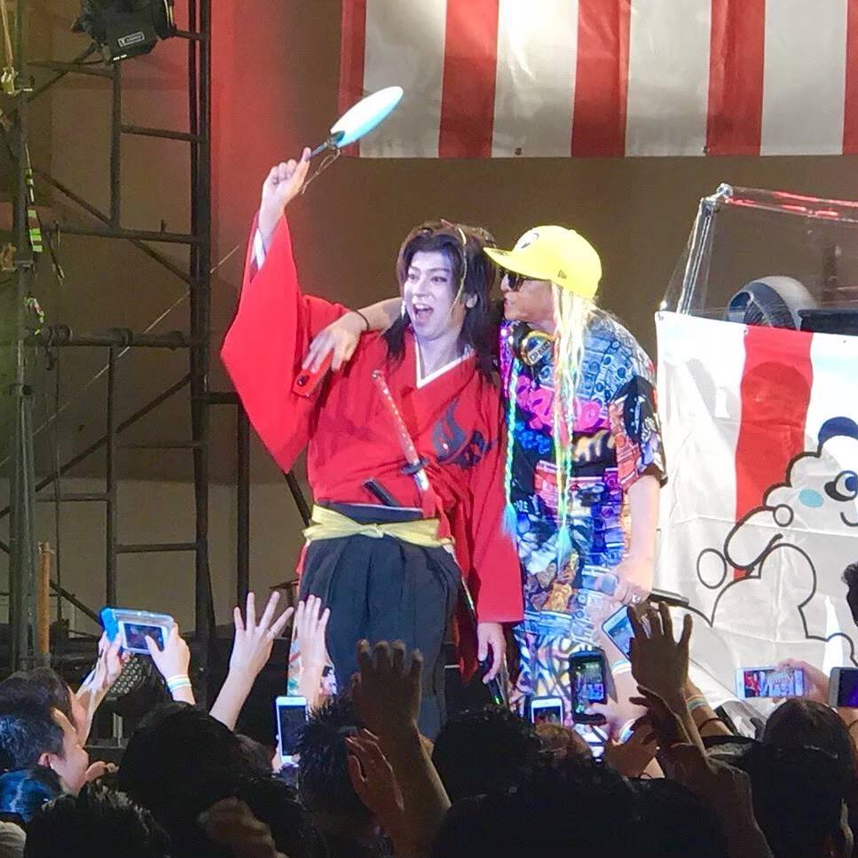 泡フェス祭-OSAKA BON 2018-