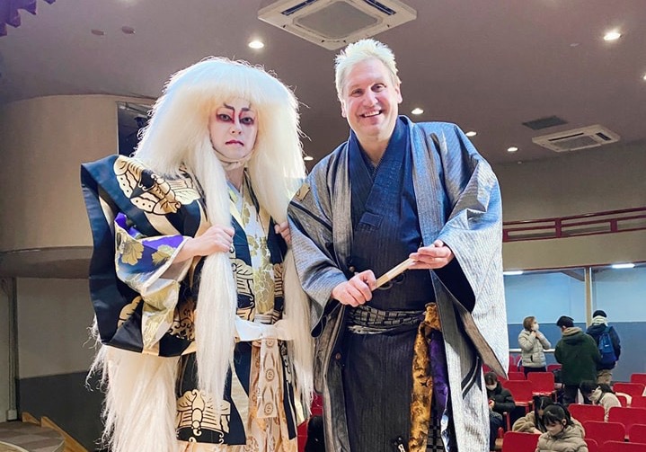 おもてなし親善大使ゲスト出演｜浅草東洋館