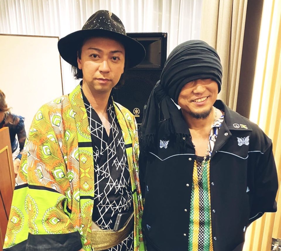 Reggae Bon Bon｜ジャマイカと日本の国交樹立六十年記念式典