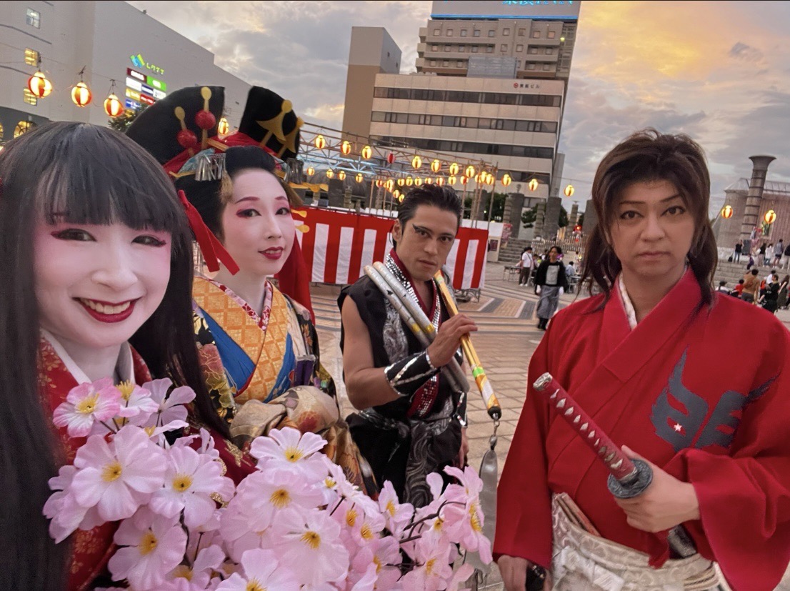 コスプレイヤーの祭典「きら☆こす」参戦
