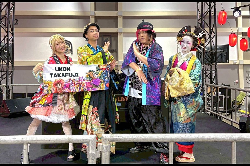 アニソン盆踊り|Anime Festival Asia タイ 2026