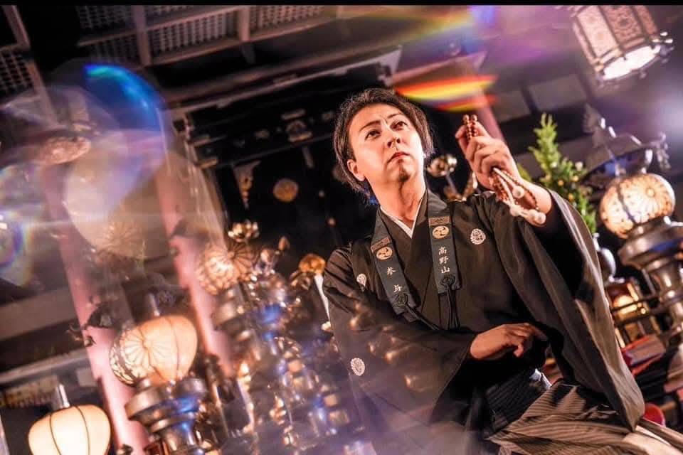 日本舞踊家 孝藤右近